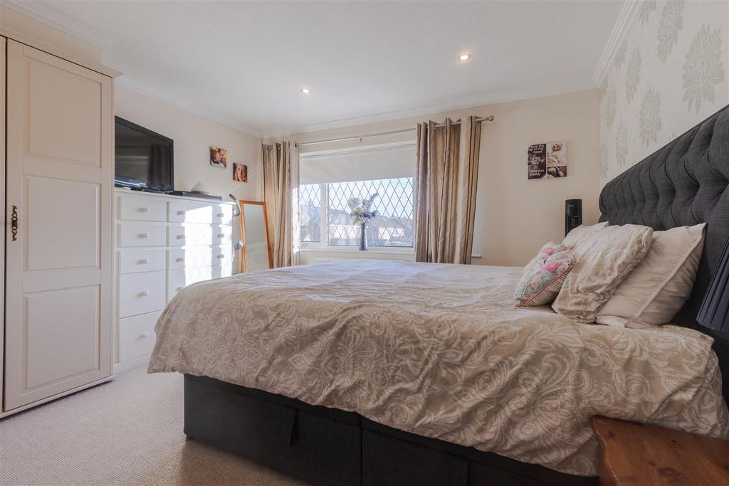 Bedroom one