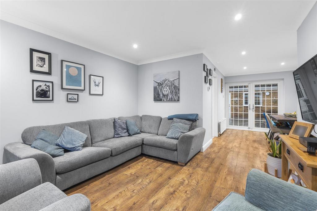 Living/ Dining Room