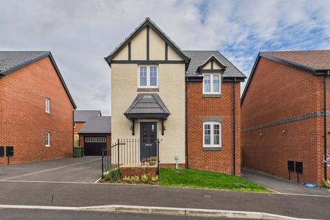 4 bedroom detached house for sale, Horseman Close, Ross-on-Wye HR9