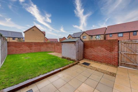 3 bedroom detached house for sale, Double fronted modern family home in Yatton's popular Eaton Park