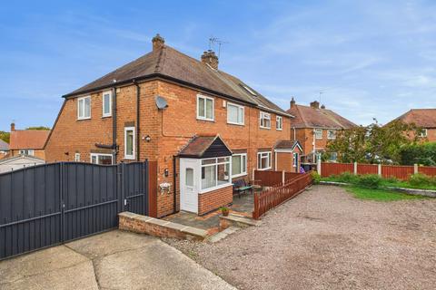 3 bedroom semi-detached house for sale, Cromwell Crescent, Lambley, Nottingham