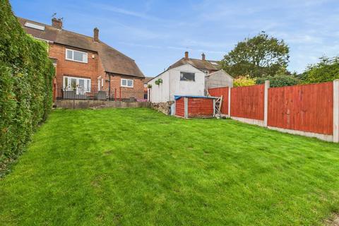 3 bedroom semi-detached house for sale, Cromwell Crescent, Lambley, Nottingham