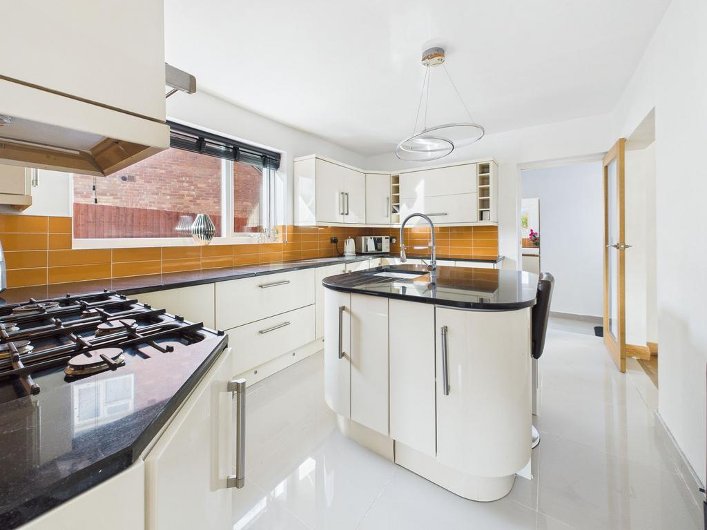 Breakfast Kitchen