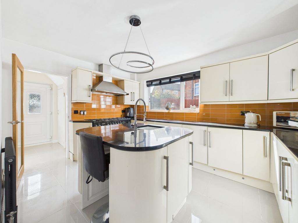 Breakfast Kitchen