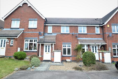 2 bedroom townhouse to rent, Timson Close, Market Harborough LE16