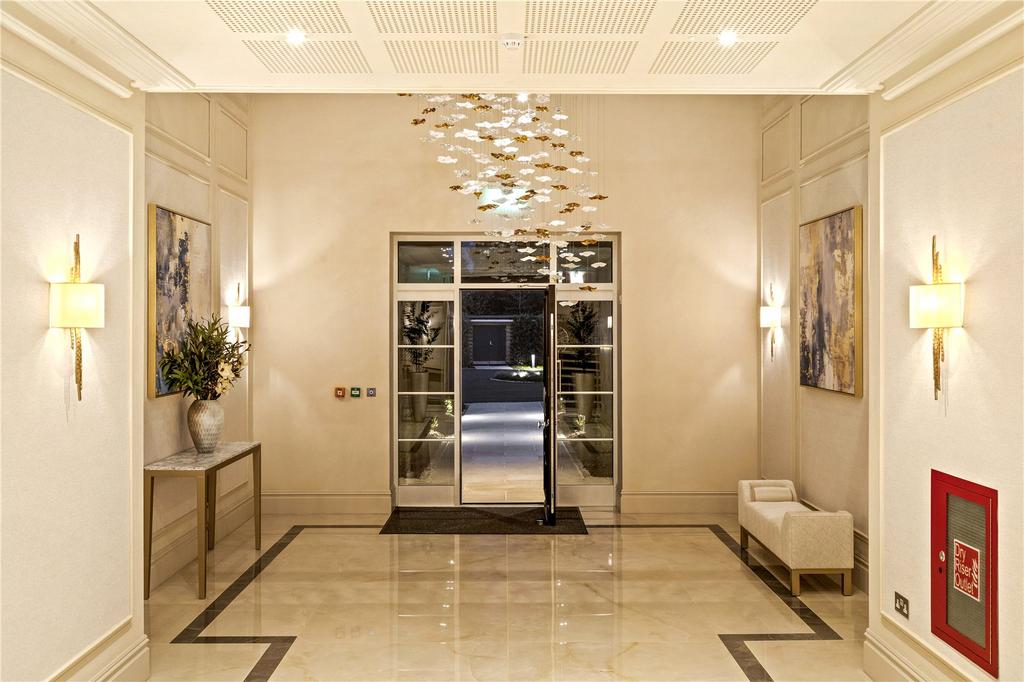 Entrance
