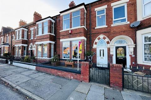 Clifton Gardens, Goole