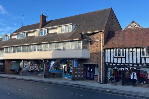 Retail property (high street) for sale, 14-17 Greenhill St Stratford Upon Avon CV37 6LF
