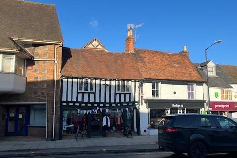 Retail property (high street) for sale, 14-17 Greenhill St Stratford Upon Avon CV37 6LF