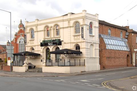 Restaurant for sale, 1 Shakespeare St Stratford Upon Avon CV37 6RN