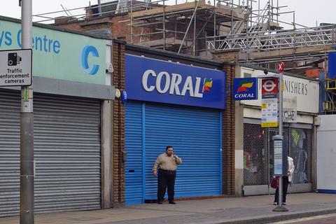 Retail property (high street) to rent, 182 Rye Ln London SE15 4NF