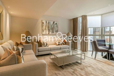 1 bedroom apartment to rent, Imperial House,  Young Street W8