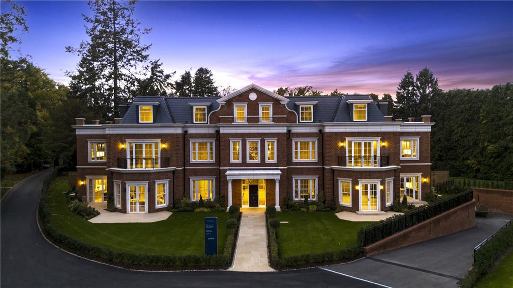 Cholbury Place