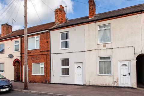 undefined, Victoria Street, Bolsover, S44