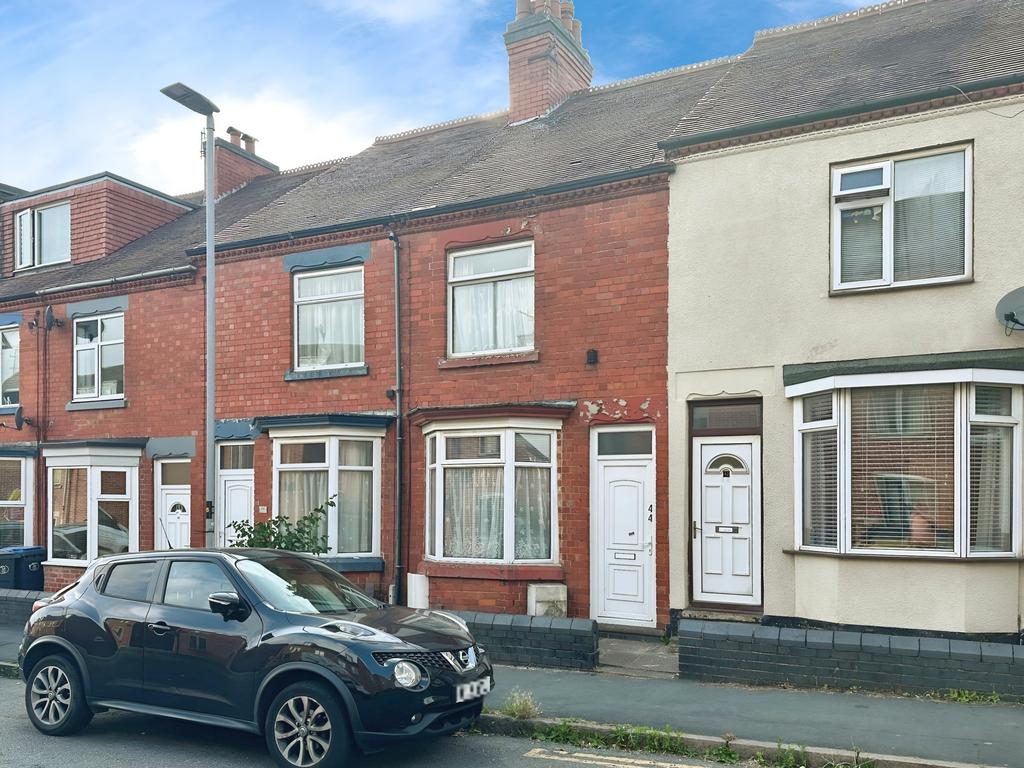 Trinity Lane, Hinckley