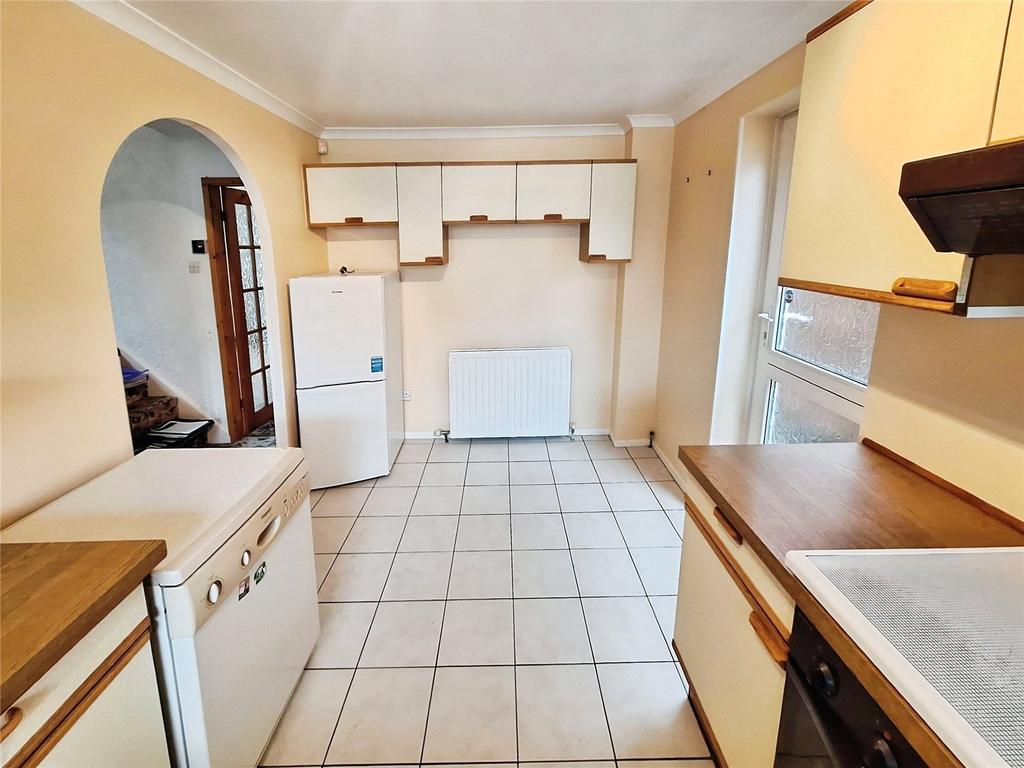 Kitchen Dining Area