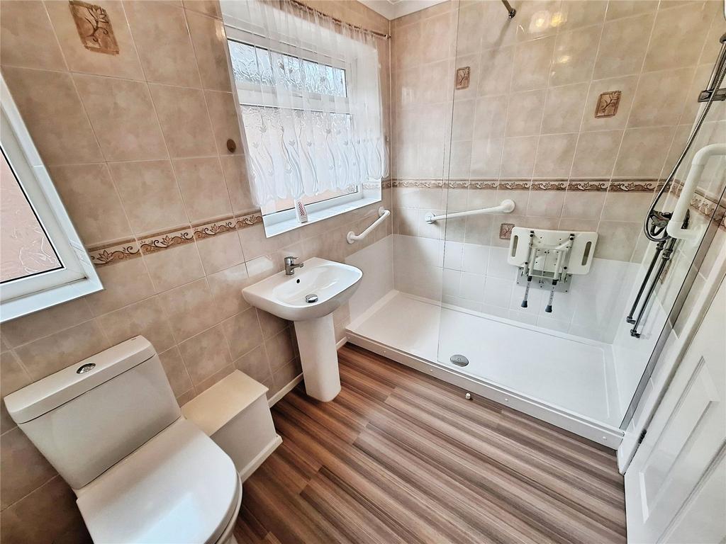 Shower Room