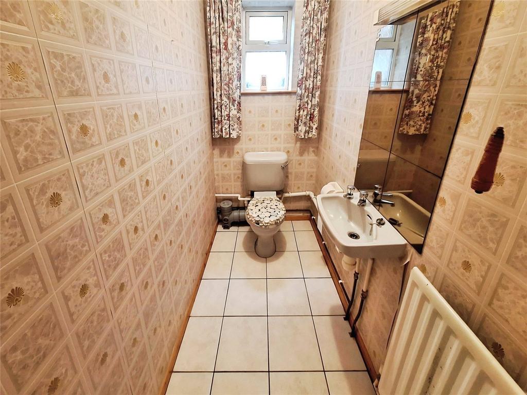 Downstairs Wc