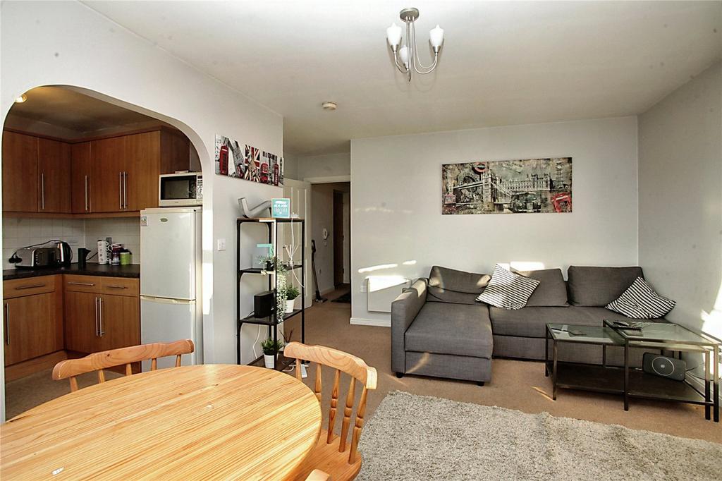 Lounge/Diner/Kitchen