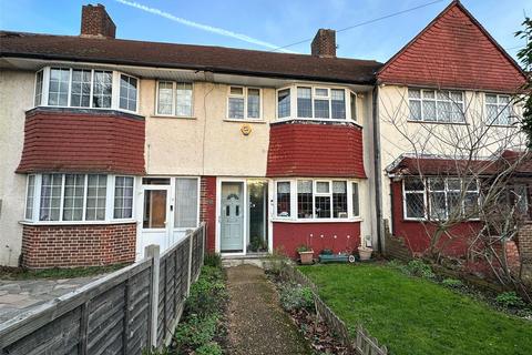 3 bedroom terraced house for sale, Longhill Road, London, SE6