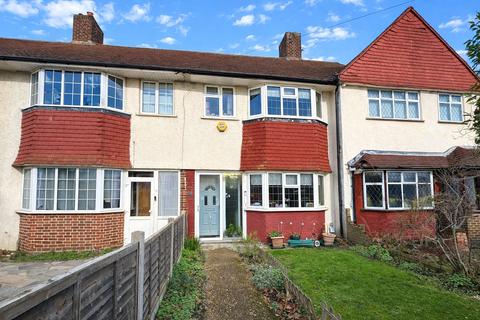 3 bedroom terraced house for sale, Longhill Road, London, SE6