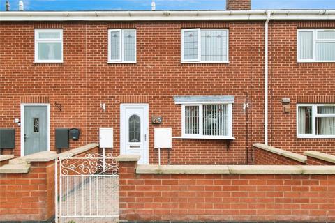 Central Avenue, Leicestershire LE67