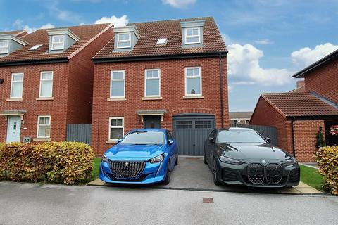 Melhaven Way, Wickersley, Rotherham