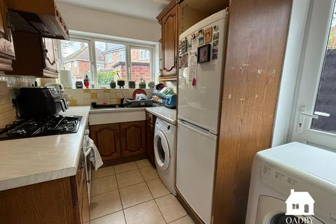 3 bedroom semi-detached house for sale, Highfield Drive, Wigston, LE18