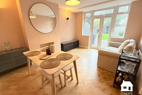 3 bedroom semi-detached house for sale, Highfield Drive, Wigston, LE18