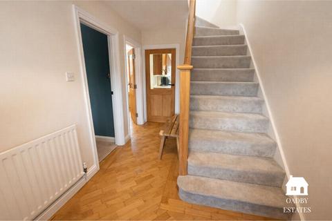 3 bedroom semi-detached house for sale, Highfield Drive, Wigston, LE18
