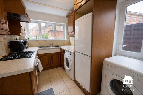 3 bedroom semi-detached house for sale, Highfield Drive, Wigston, LE18