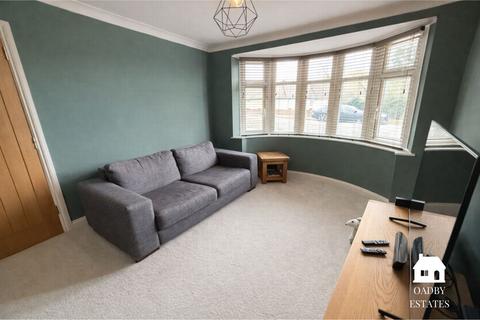 3 bedroom semi-detached house for sale, Highfield Drive, Wigston, LE18