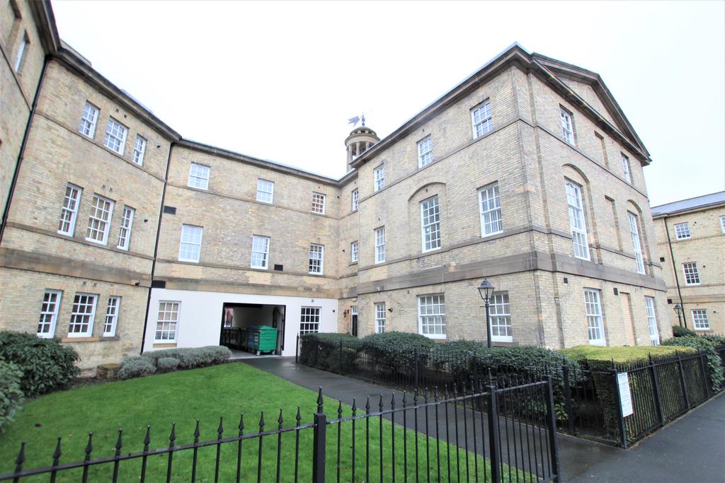 2 Bedroom Ground Floor Apartment