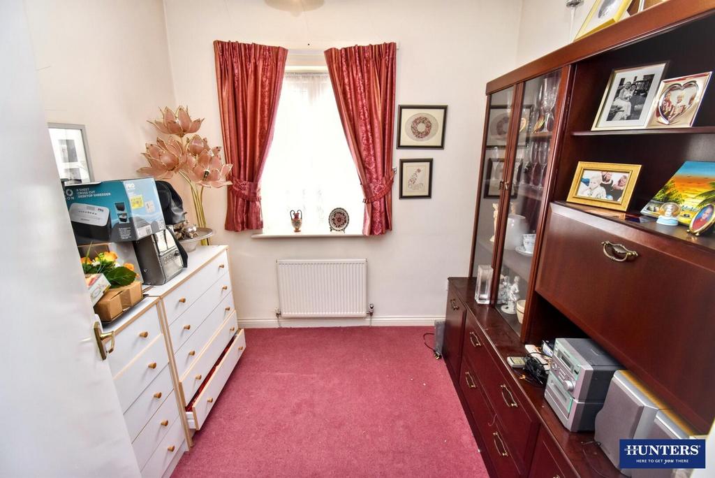 Reception Room
