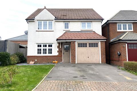 Conference Way, Stourport-On-Severn