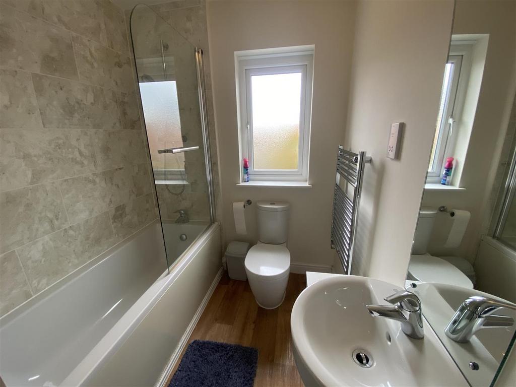Family bathroom