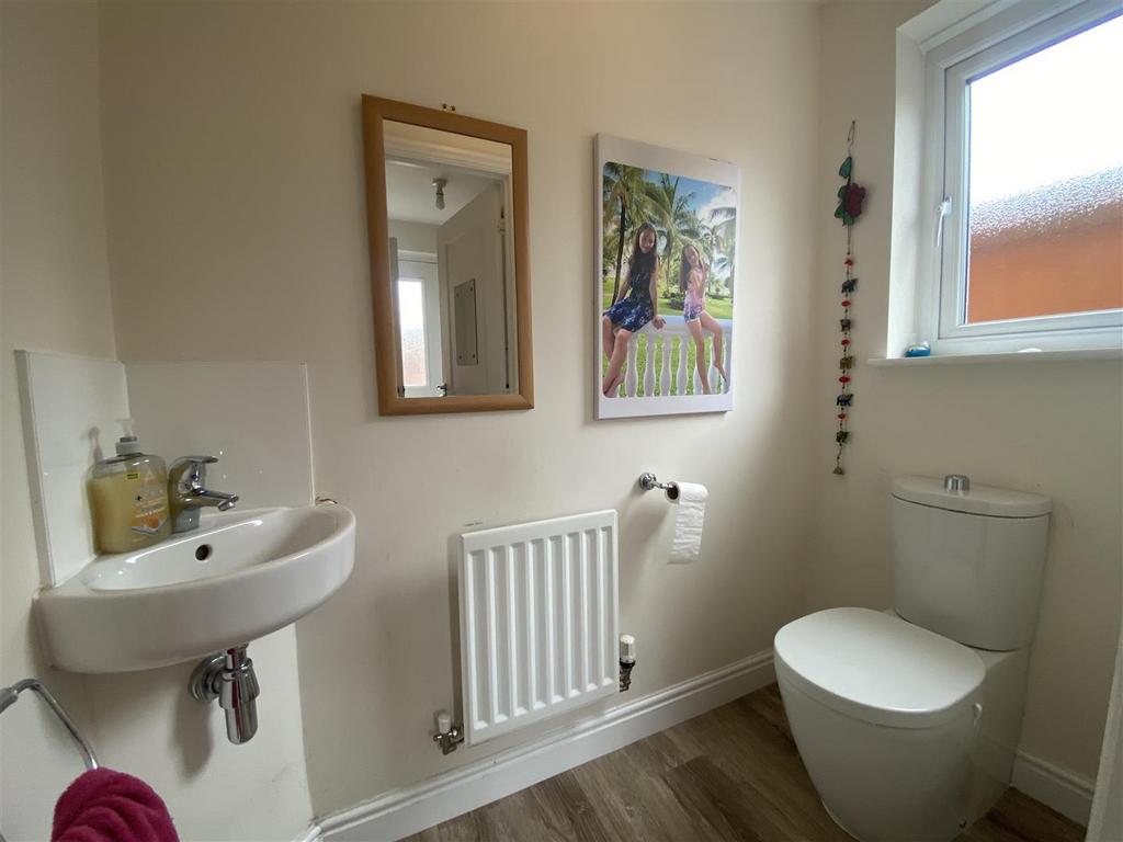 Cloakroom