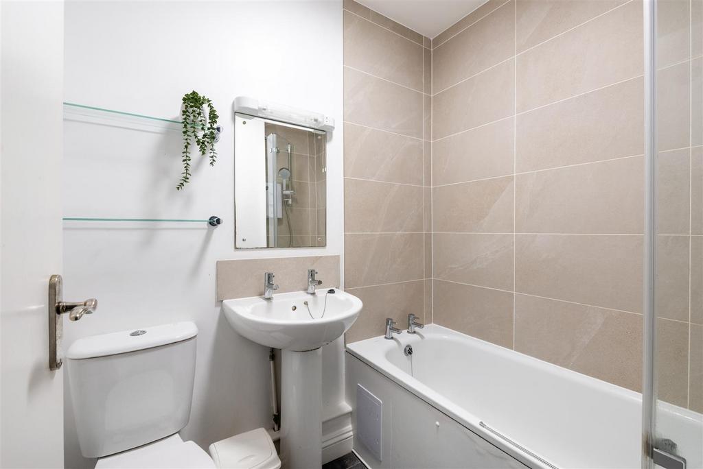 Flat 1, 13 Charlotte Street, Bristol BS1 5 PP-11.jp
