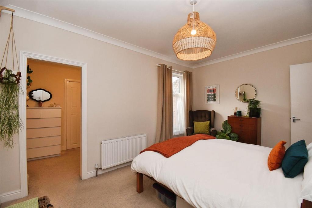Bedroom one
