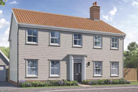 undefined, Plot 184, Priory Fields, St. Osyth