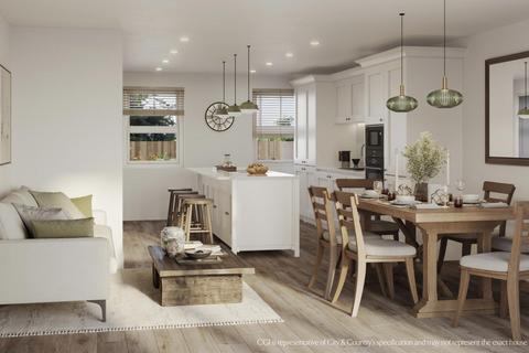 undefined, Plot 184, Priory Fields, St. Osyth