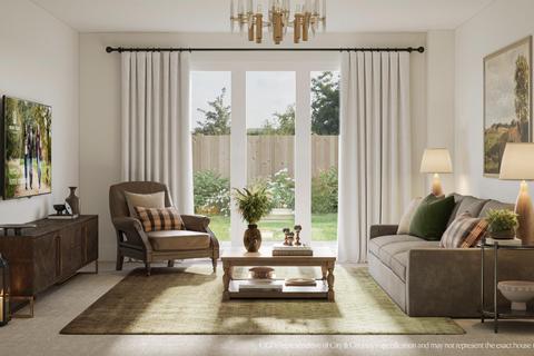 undefined, Plot 184, Priory Fields, St. Osyth