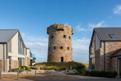 2 bedroom apartment for sale, 11 Tower View - The Waves, Grouville