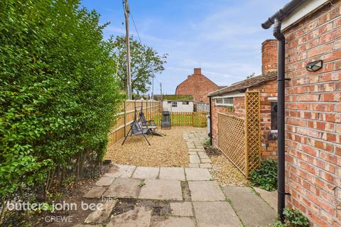 undefined, Oakland Avenue, Crewe