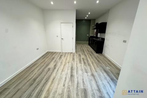 undefined, King Alfred Street, Derby DE22