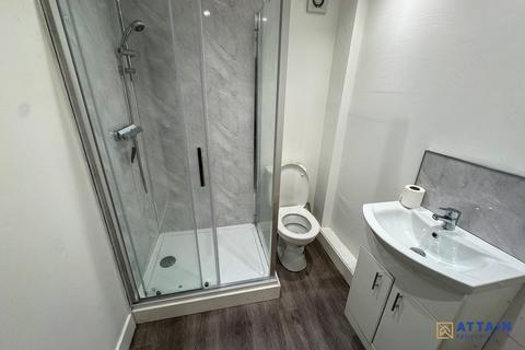 undefined, King Alfred Street, Derby DE22