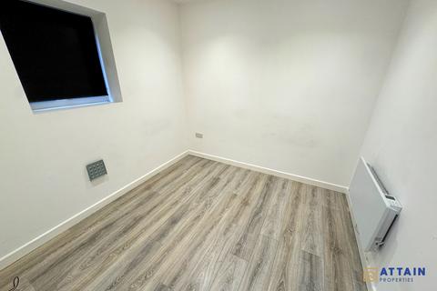 undefined, King Alfred Street, Derby DE22