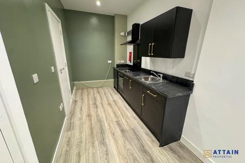 undefined, King Alfred Street, Derby DE22