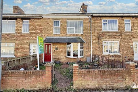 4 bedroom terraced house for sale, Collingwood Road, Newbiggin-by-the-Sea, Northumberland, NE64 6HT