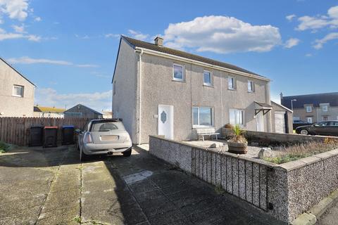 2 bedroom semi-detached house for sale, Bowling Green Road, Port William, DG8